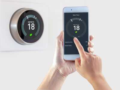 Smart Thermostat